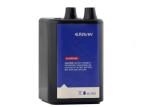 High Performance 4LR25 6V Alkaline Battery High Current Discharging