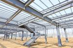 Light Gauge Steel Frame Construction Recycled Apartment Low Rise Residential