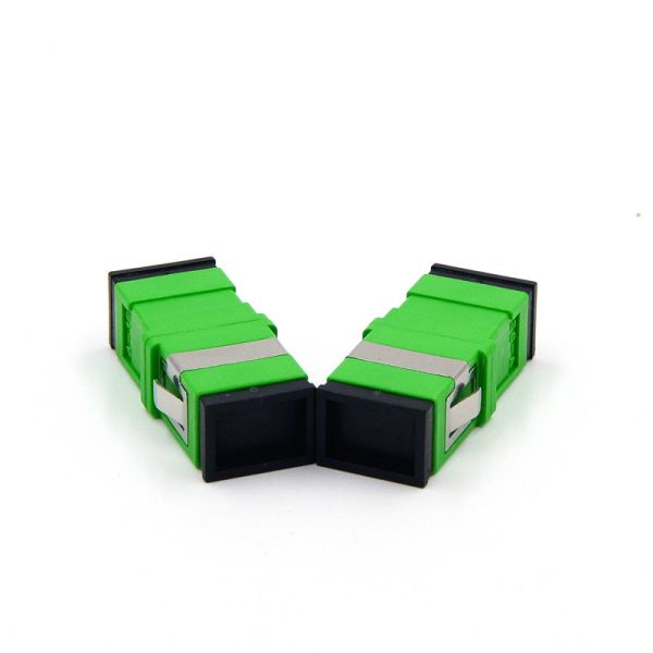 SC FC LC ST Series APC UPC Single Mode Optical Fiber Connector FTTX Network