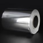 69GSM 60GSM Vacuum Metallized Paper Label Printing Paper With Wet Strength