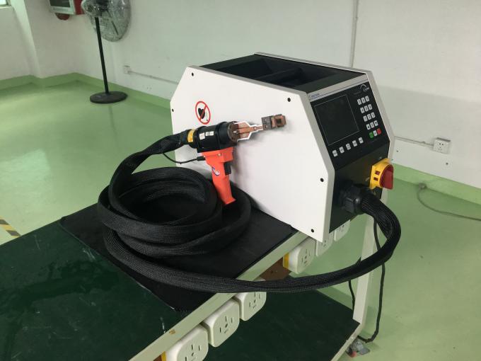 High Frequency Portable 10KVA to 50KVA IGBT Induction Annealing Machine with Handheld Induction Coil