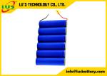 Rechargeable Lithium Ion Battery Pack 7.4V 6600mAh Li-Ion Battery Make With