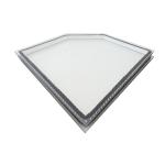 Buy Double warm edge spacer for insulating glass sealing