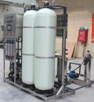 reverse osmosis machine for brackish water desalination treatment of 1000 liter