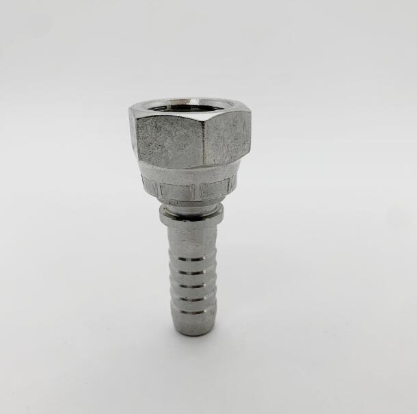 Reusable Hydraulic Jic Fitting Fast Coupling Hydraulic Parts