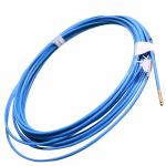 Diameter 11mm Fiberglass Conduit Rodder Galvanized Strengthened Frame