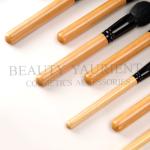 Soft Nylon Hair 10pcs Makeup Brush Set Eye Makeup Brush Kit BY2207029