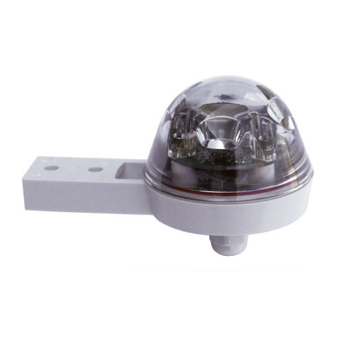 RS-100 Awning Rain Sensor with and Max instantaneous 0.4mm/s Input Voltage 12V/24VDC