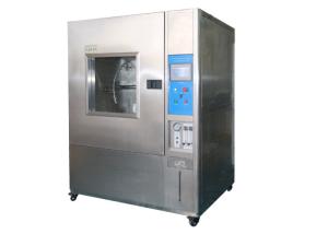 Wholesale IEC 60529 IPX3 IPX4 Oscillating Tube Spraying Water Against IP Code Testing Chamber from china suppliers