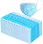 Soft Comfortable Disposable Surgical Face Mask High Density Filter Layer