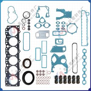 Wholesale Doosan Daewoo Forklift Engine DB58 Overhaul Kit DH225-5 DH225-7 DX220-9 Cylinder Mat from china suppliers