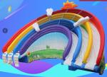 Customizable PINK THEME INFLATABLE WATER PARK for Your Water Park Business