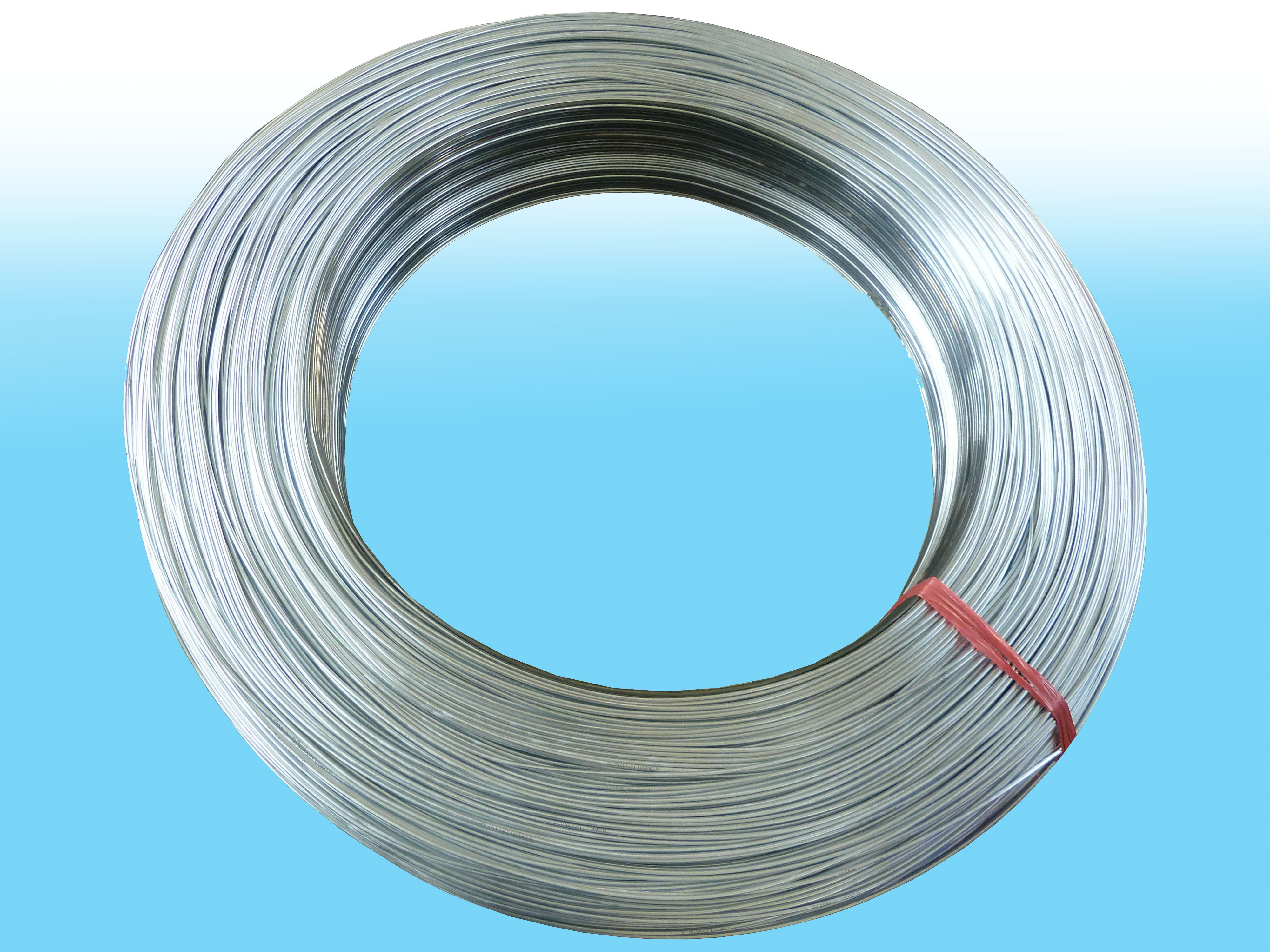 6.35*0.7mm Zinc Coated Bundy Pipe Used For Refrigerator Parts Passed ISO9001