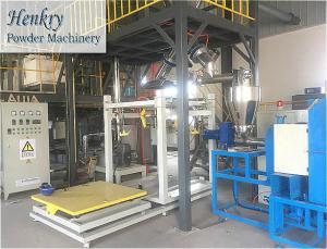 Wholesale Lifting And Lowering Powder Packaging Equipment With Exact Feeding Rate from china suppliers