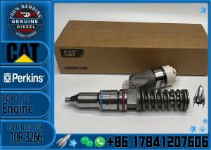 Wholesale C15 Diesel Fuel Injector 2530615 2530617 253-0617 10R-3266 For 990H 773G LRC Truck from china suppliers