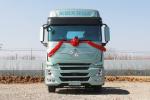 Tractor Head Truck Eaton 12th Gear Dongfeng GX 4*2 Traction Mass 35 Tons 480hp