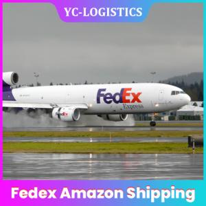 Wholesale Door To Door FedEx Amazon cZ CX BY DDU Air Cargo Agent from china suppliers