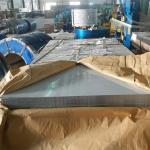 ATSM 316 Stainless Steel Sheet 0.15mm 2mm BA 8K Mirror For Building