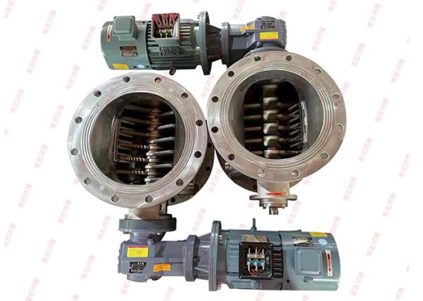 Professional Custom Rotary Pneumatic Valve/Rotary Star Valve/Rotary Feeder