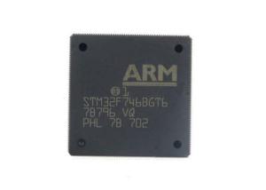 Wholesale STM32F746BGT6 Microcontroller MCU 1MB Flash Microcontrollers Chip LQFP208 IC Chip from china suppliers