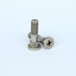 M3x16 Stainless Steel Machine Screws SS304 Not Loose Screws