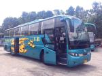 2012 Year Used Tour Bus HIGER Brand Business Version With Luxury 49 Seats
