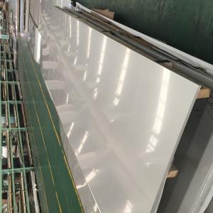 Wholesale ASTM A240 AISI 441 1.4509 X2CrTiNb Stainless Steel Sheet 2D Surface 1.5*1220*2440mm from china suppliers