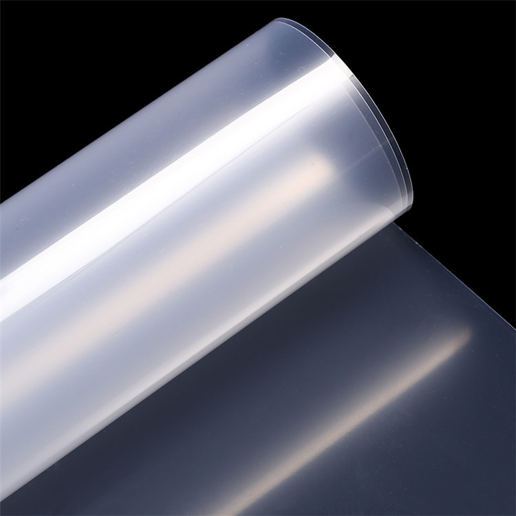 300 Micron Anti Fog Rigid PET Film For Thermoforming
