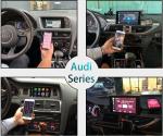 A1 2011 Carplay Android Auto , Android Video Interface Parking Radar Option