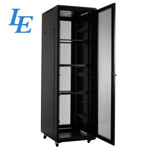 Wholesale Ral9004 Server Rack Network Cabinet from china suppliers