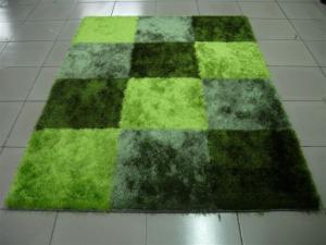 Wholesale Silky Polyester Silk Shaggy Carpet Boxes Design Shaggy Rug from china suppliers