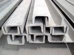 Construction Material 316L 303 201 Stainless Steel U Channel / C Channel