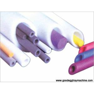 PE/EPE/LDPE pipe extrusion line（FC-75)