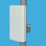 AMEISON manufacturer 2.4GHz Directional Panel MIMO Antenna 12dbi Outdoor N