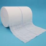 Cotton Absorbent Softness Jumbo Gauze Rolls 90cm X 1000m