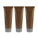 100ml Plastic Cosmetic Tube Package For Body Lotion Facial Cleanser Hand Cream