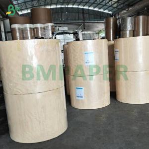 Wholesale 38gsm White &amp; Coffee Color Greaseproof Wrapping Paper For French Fries Liner from china suppliers