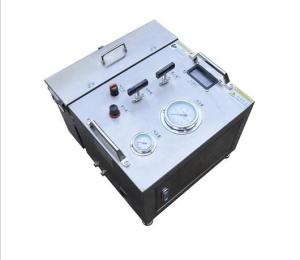Wholesale Oil Field Explosion Proof Pneumatic Pressure Testing Equipment With Chart Recorder from china suppliers
