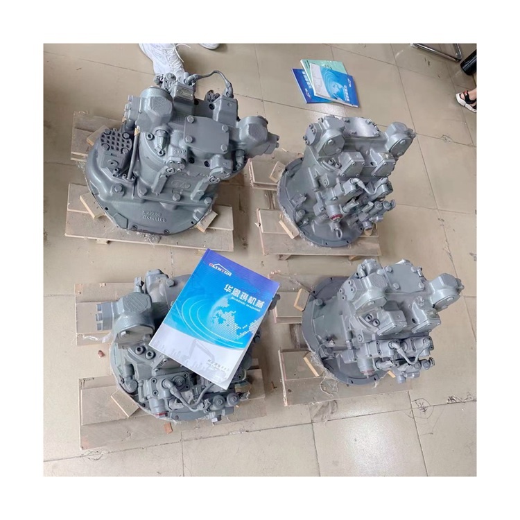 YB60001293 Hydraulic Main Pump Assy for Hitachi ZX200-5G Excavator Construction Works