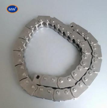 SS316 Stainless Steel Anti-Bow Chain Standard Push Window Chain Anti-Sidebow