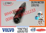 Neutral New Engine Parts Common Rail Fuel Injector 22340639 21467241 BEBE4G15001