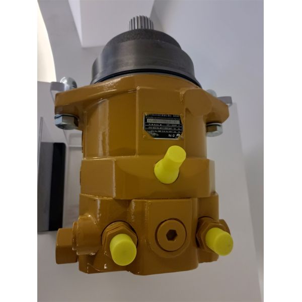Hydraulic Plunger Pump For Road Roller Swashplate Hydraulic Axial Piston Variable Pump