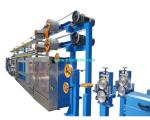 PP Plastic 1 1.5 2.5 4 6mm2 Wire Extrusion Machine