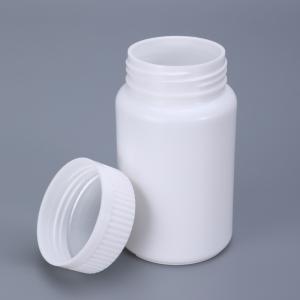 Wholesale HDPE Round Bottle for Pharmaceutical Capsule and Vitamin Softgel Containers Packaging from china suppliers