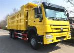 Sinotruk Howo 336 371HP 6x4 10 Wheeler Dump Truck