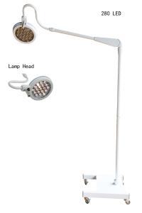 Wholesale Shadowless Medical Examination Lamp Stand Type Ac110 - 240v For Minor Surgery from china suppliers
