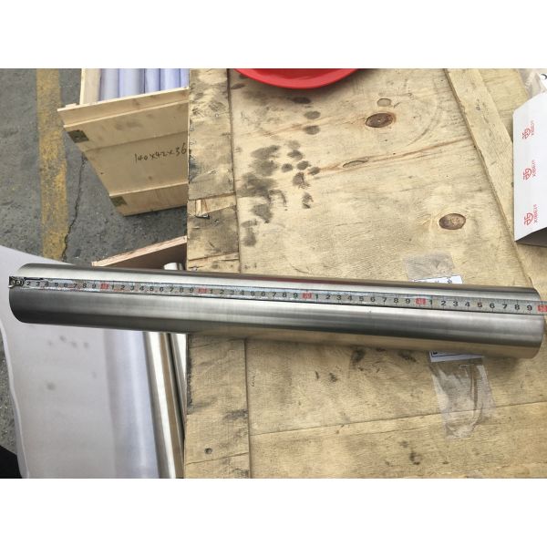 ASTM B166 UNS N06600 Inconel 600 Nickel Alloy Round Bar Bright Annealed