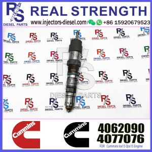 Wholesale diesel engine QSK60 QSK23 fuel injector 4902827 4077076 4062090 from china suppliers