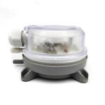 1.5A 250V Adjustable Differential Pressure Switch for Pressure Range 50-500 Pa