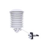 Stainless Steel Screw Ambient Humidity Temperature Sensor Shelter for Weather